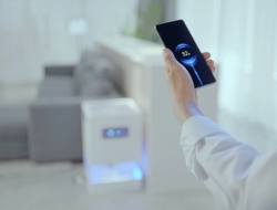 Charging the Mobile Without Cables or Chargers with Xiaomi Mi Air
