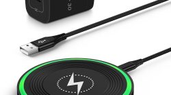 Motorola Presents Its Wireless Charging at Distances Up to 1 Meter