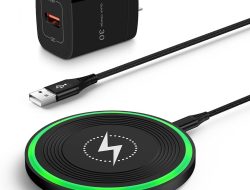 Motorola Presents Its Wireless Charging at Distances Up to 1 Meter