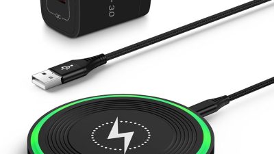Motorola Presents Its Wireless Charging at Distances Up to 1 Meter