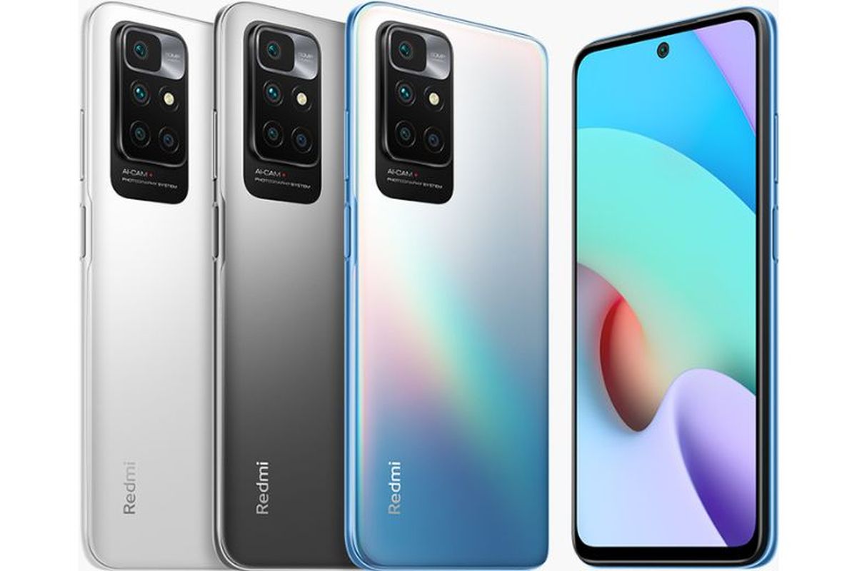 The Characteristics of the Redmi Note 10 Leaked So Far