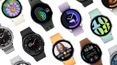 Straps for the Samsung Galaxy Watch Active for a Unique Style